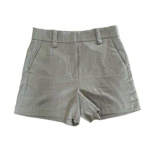 H&M Tan Trouser Shorts, Women’s Size 12, New